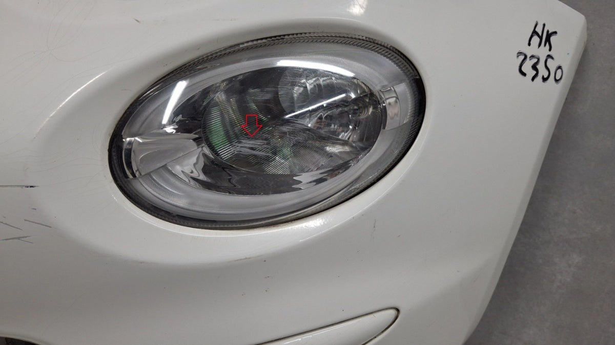 Prednji branik Fiat 500 Lift 15-24
