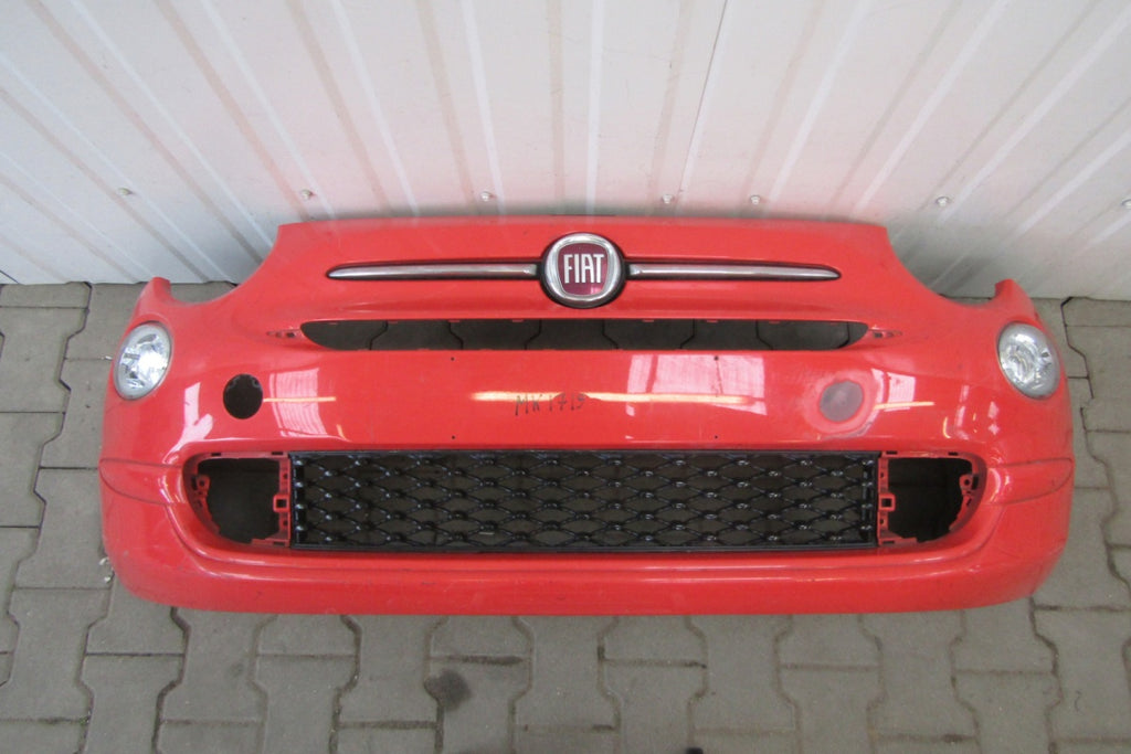 Prednji branik Fiat 500 Lift 15-