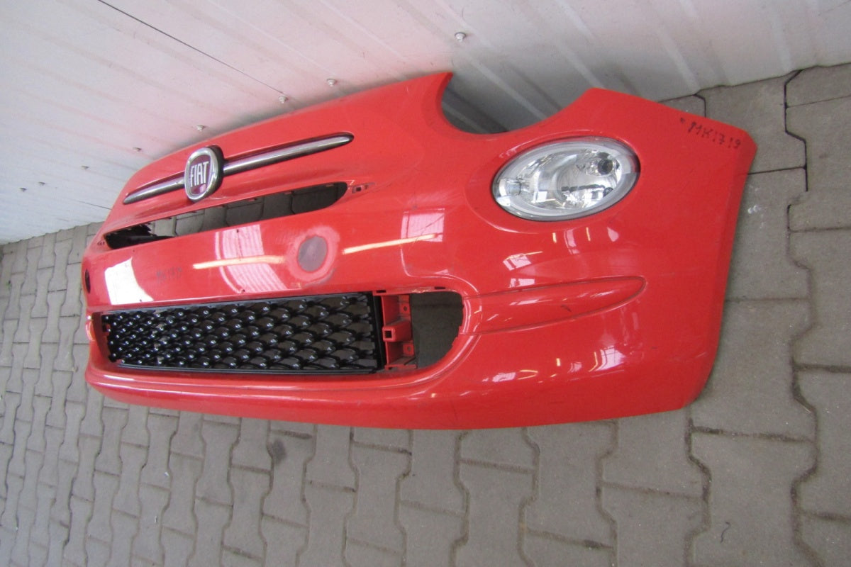 Prednji branik Fiat 500 Lift 15-