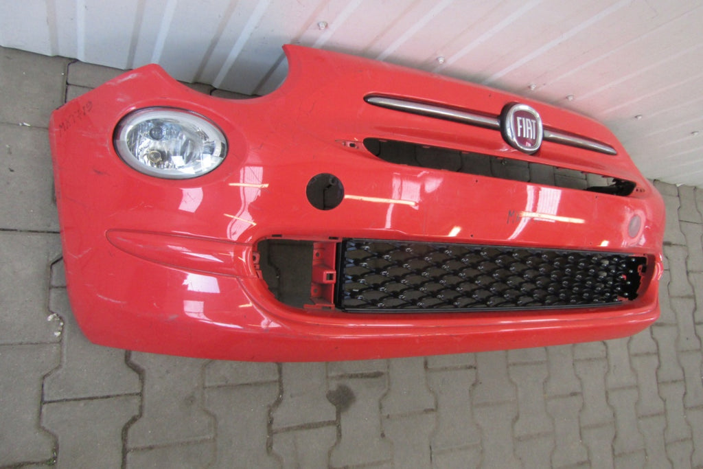 Prednji branik Fiat 500 Lift 15-