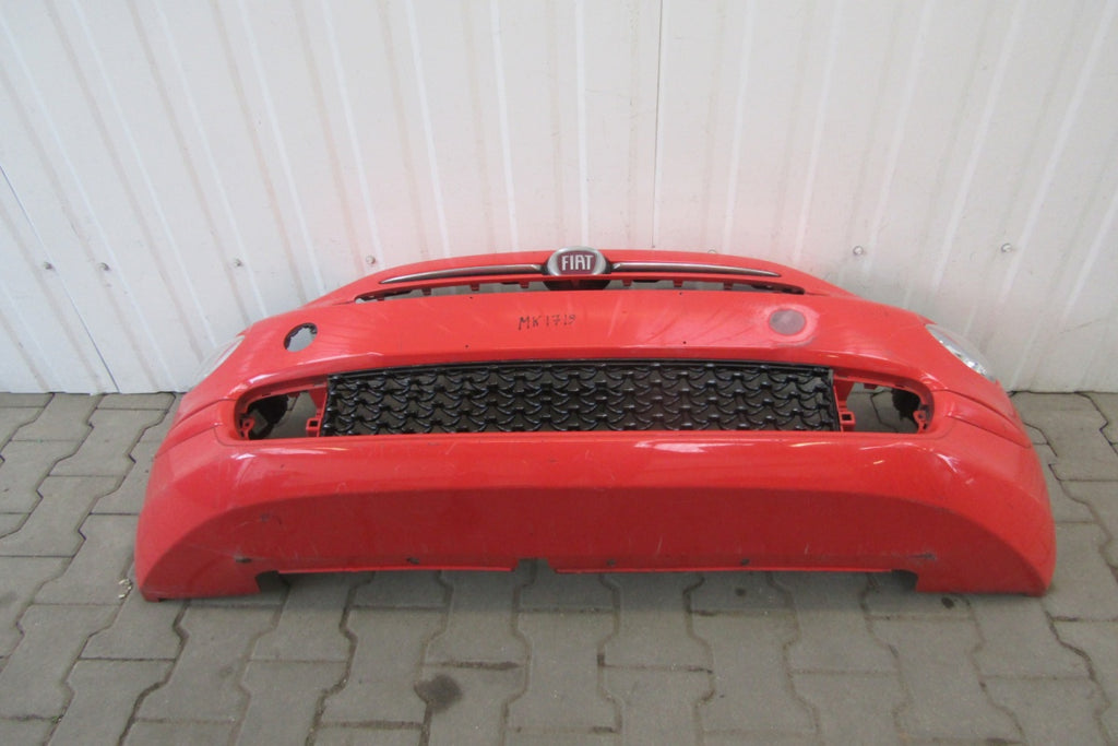 Prednji branik Fiat 500 Lift 15-