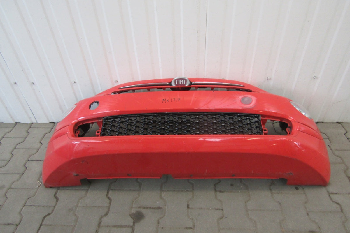 Prednji branik Fiat 500 Lift 15-