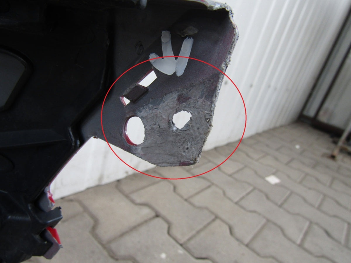 Prednji branik Mini Cooper F55 F56 14-