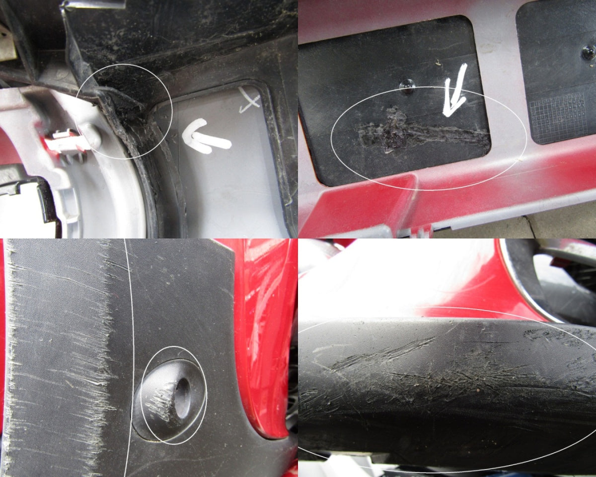 Prednji branik Mini Cooper F55 F56 14-