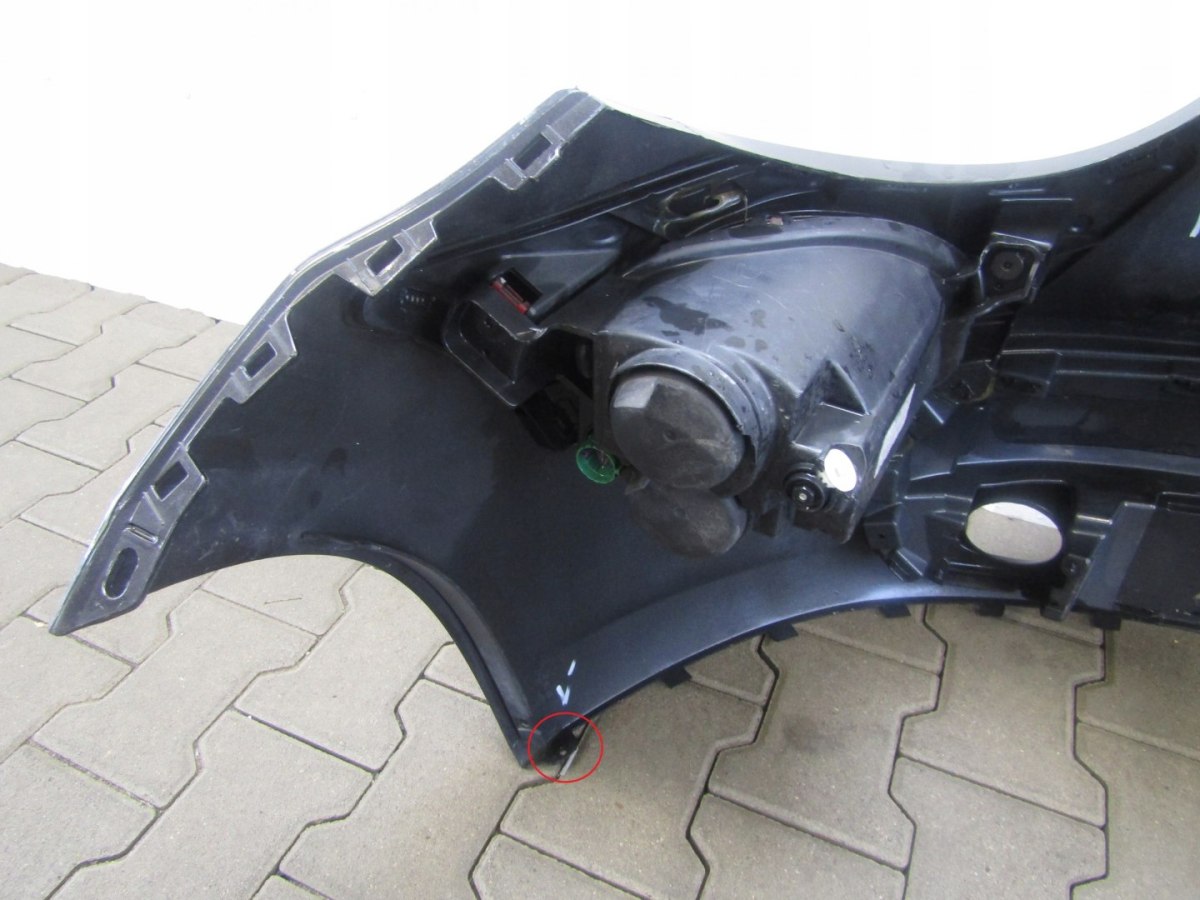 Prednji branik Fiat 500L 500 L 12-17