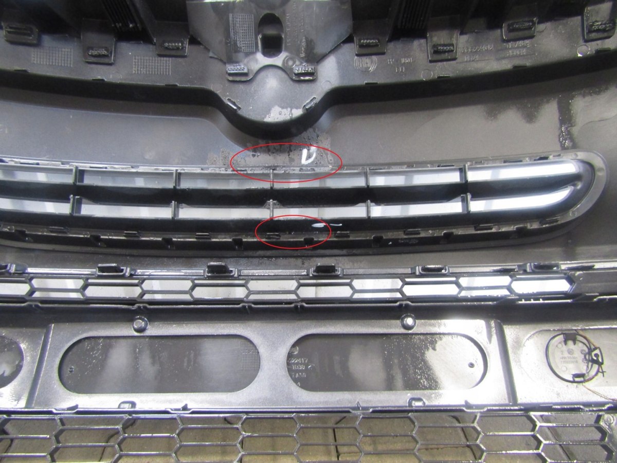 Prednji branik Fiat 500L 500 L 12-17
