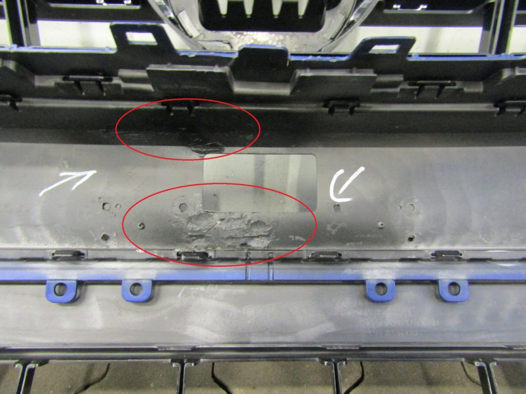 Prednji branik VW Tiguan 2 II 5NA R Lift 20-