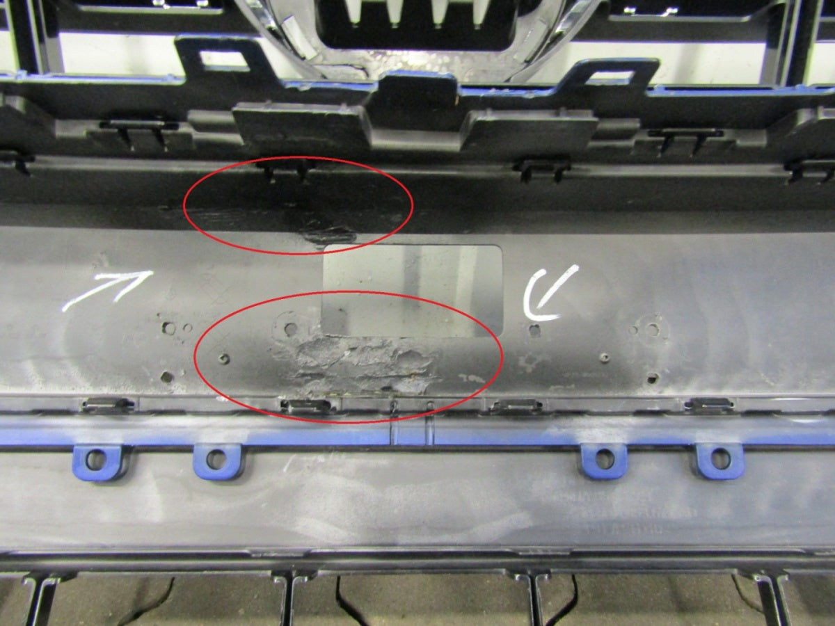 Prednji branik VW Tiguan 2 II 5NA R Lift 20-