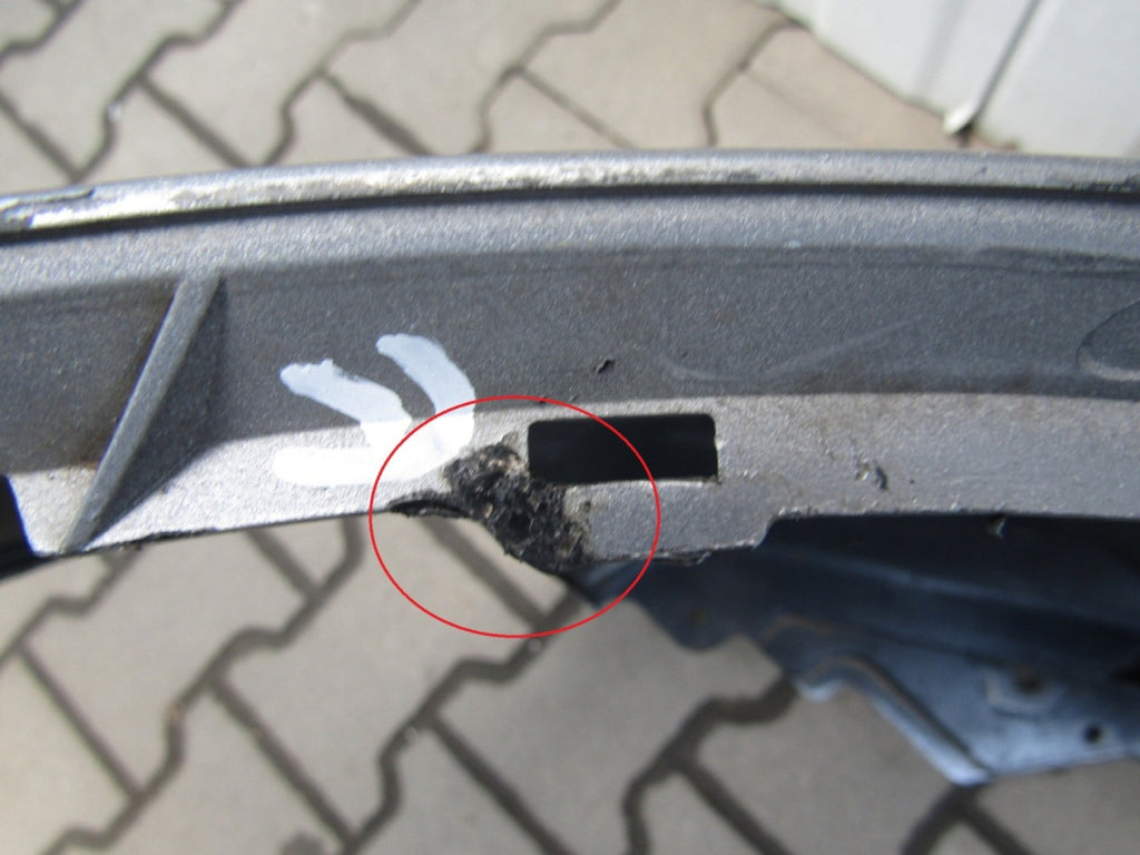 Prednji branik HONDA JAZZ III 3 08-