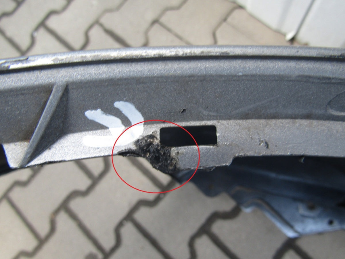 Prednji branik HONDA JAZZ III 3 08-