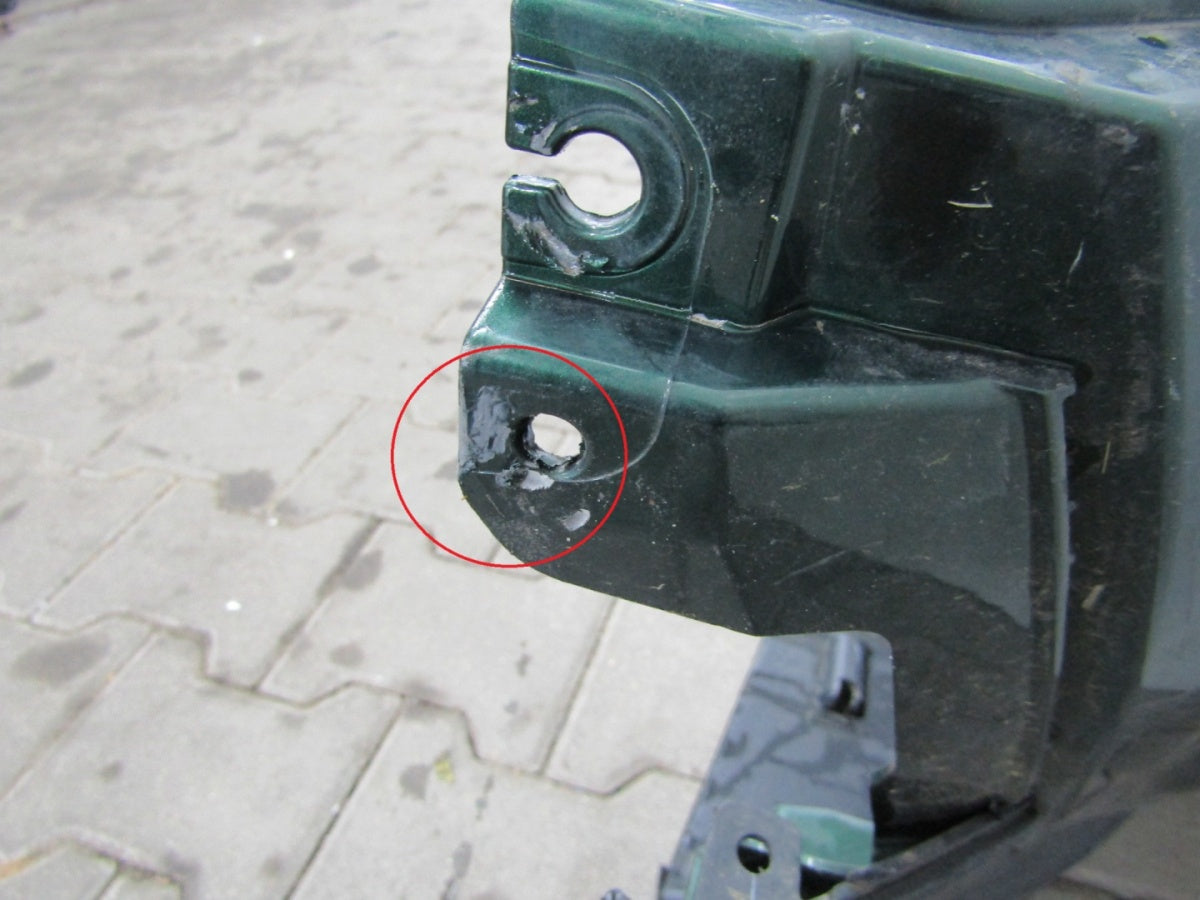 Prednji branik Mini Cooper R55 R56 Lift 10-13
