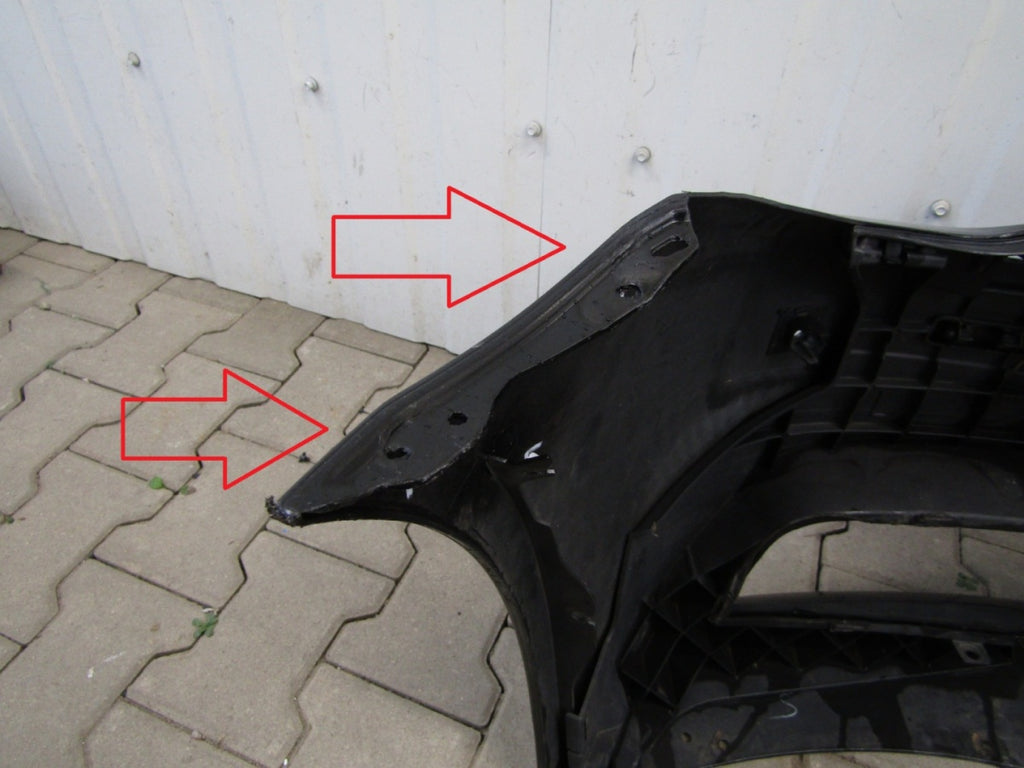 Prednji branik BMW 5 F10 F11 M-paket