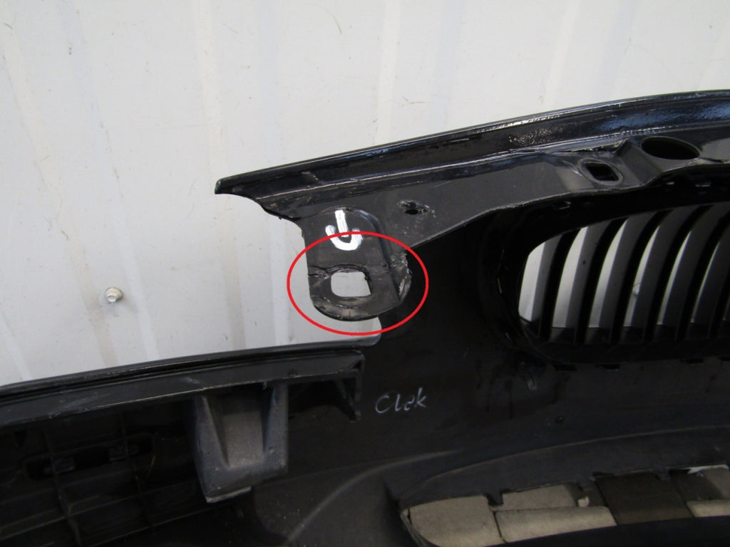 Prednji branik BMW 5 F10 F11 M-paket