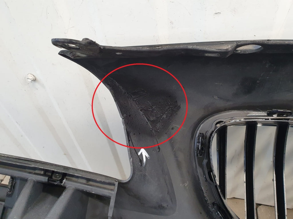 Prednji branik BMW 5 F10 F11 M-paket