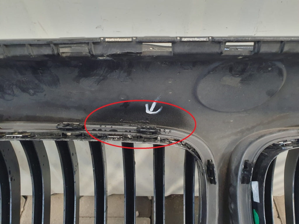 Prednji branik BMW 5 F10 F11 M-paket