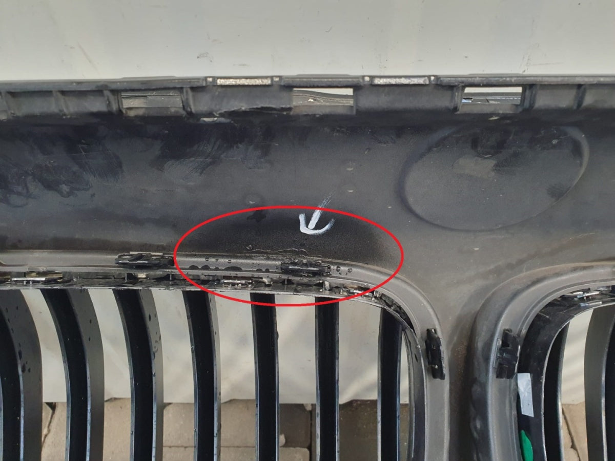 Prednji branik BMW 5 F10 F11 M-paket