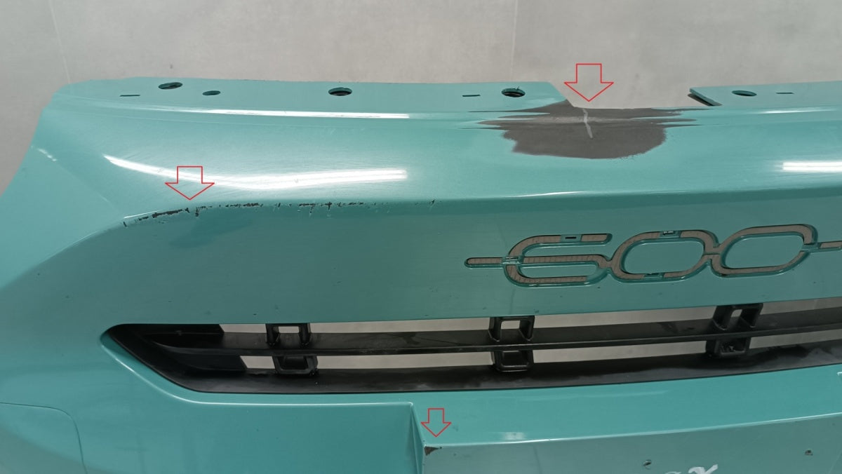 Prednji branik Fiat 600 23-