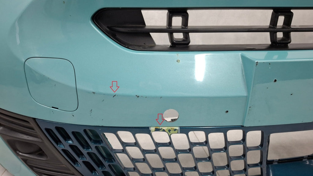 Prednji branik Fiat 600 23-
