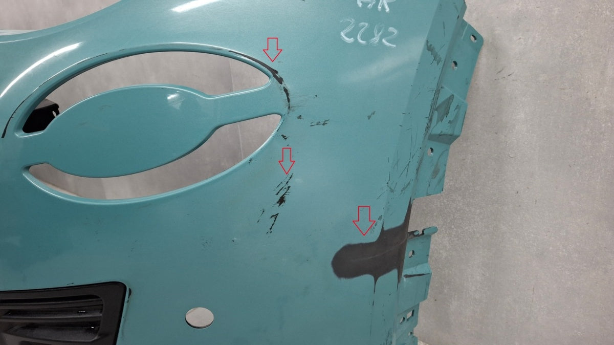 Prednji branik Fiat 600 23-