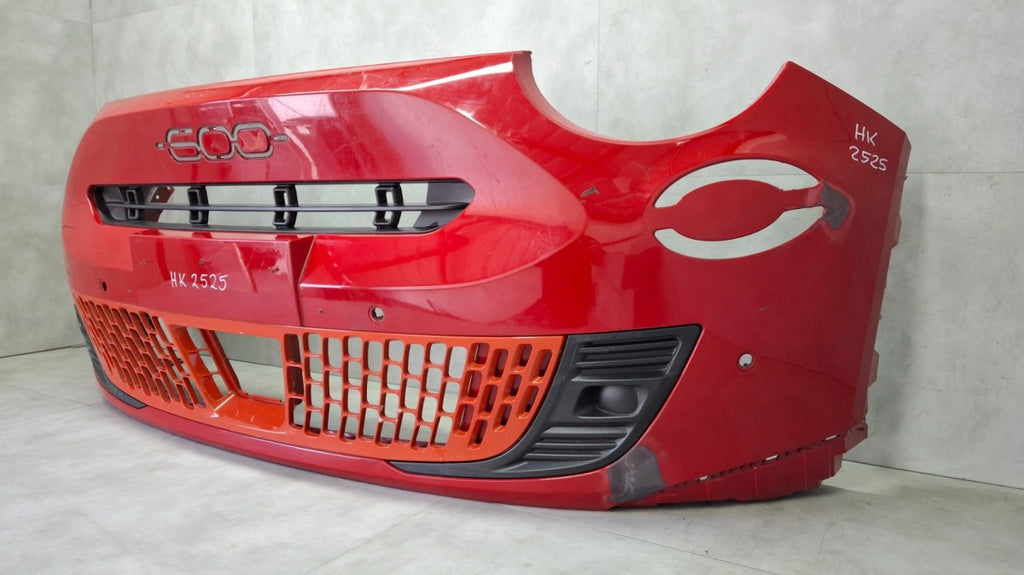 Prednji branik Fiat 600 23-