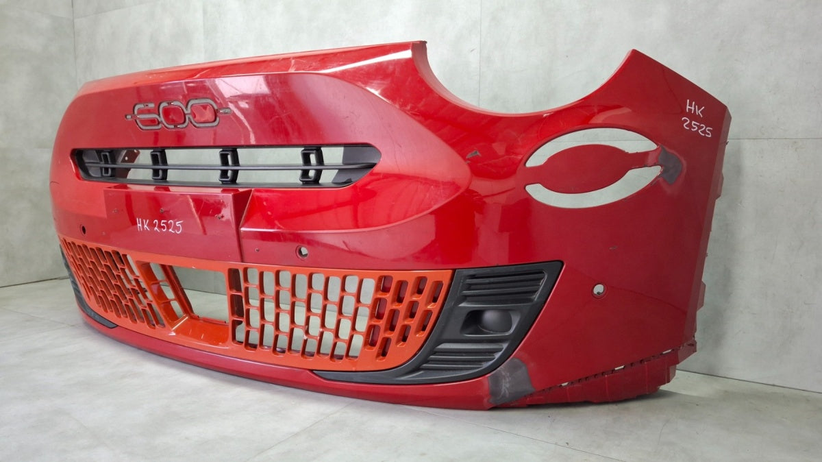 Prednji branik Fiat 600 23-