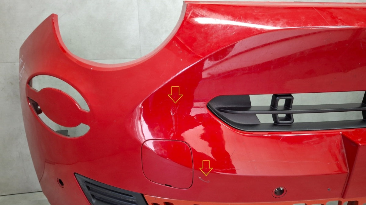Prednji branik Fiat 600 23-