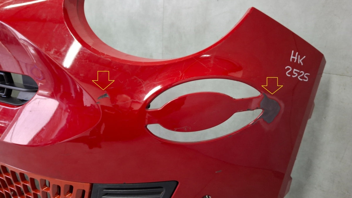 Prednji branik Fiat 600 23-