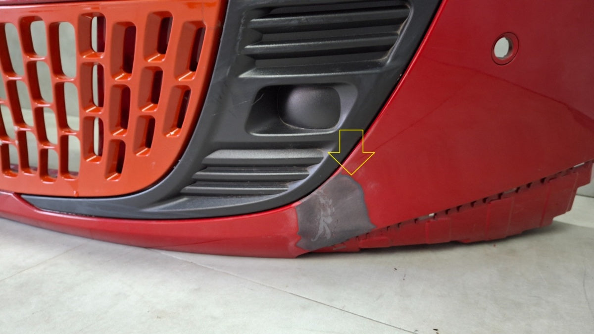 Prednji branik Fiat 600 23-