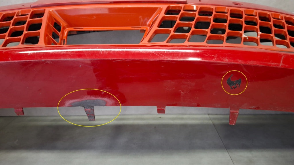 Prednji branik Fiat 600 23-