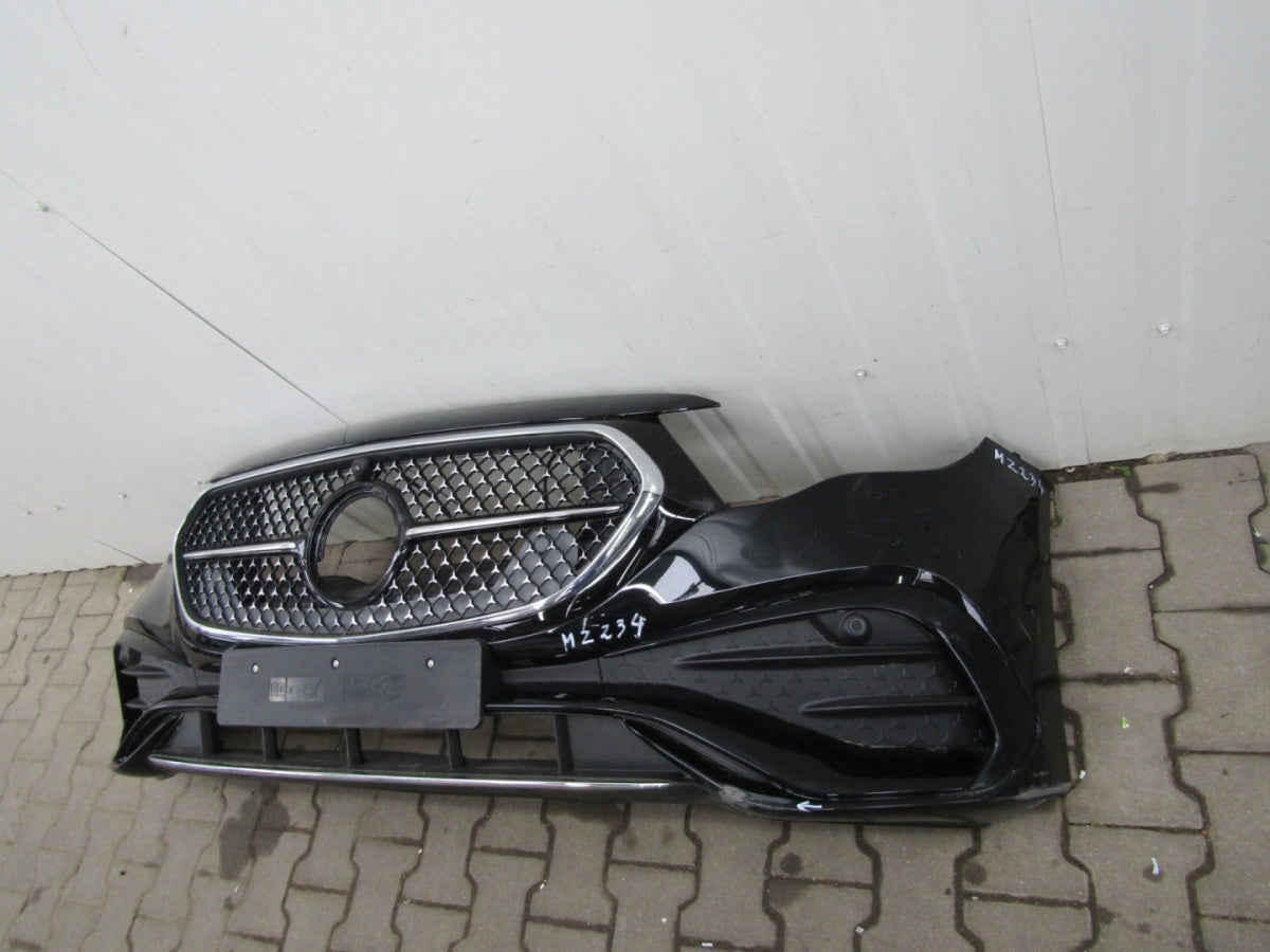 Prednji branik Mercedes Benz E klasa AMG 214 23-