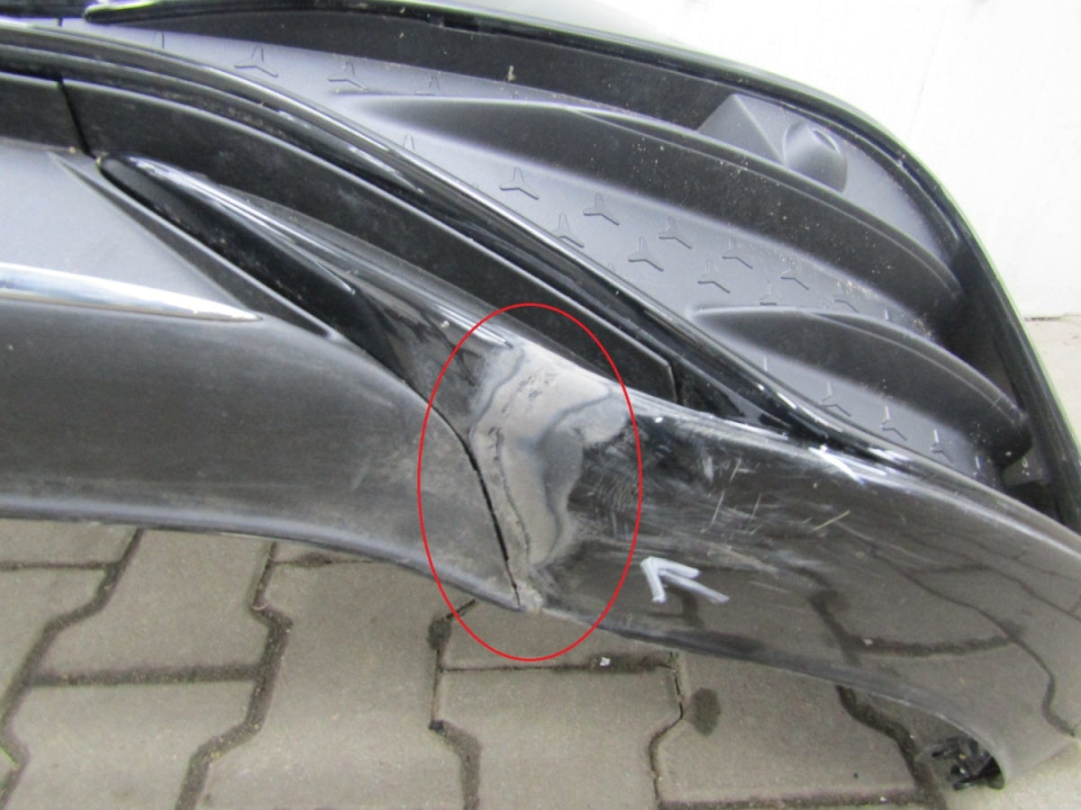 Prednji branik Mercedes Benz E klasa AMG 214 23-