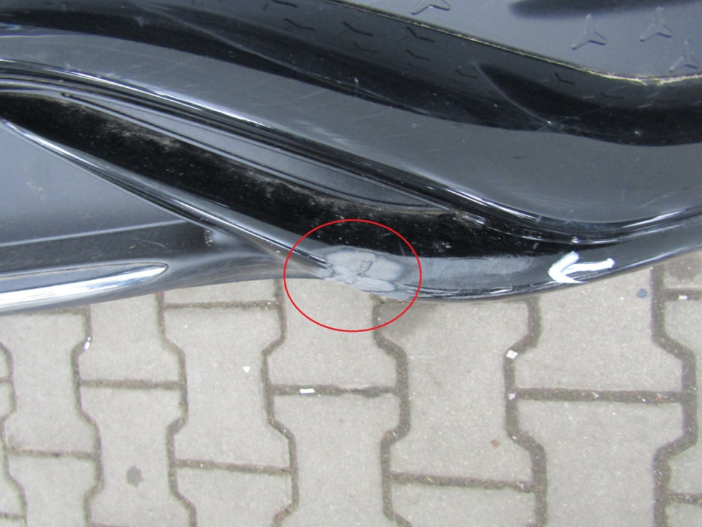 Prednji branik Mercedes Benz E klasa AMG 214 23-