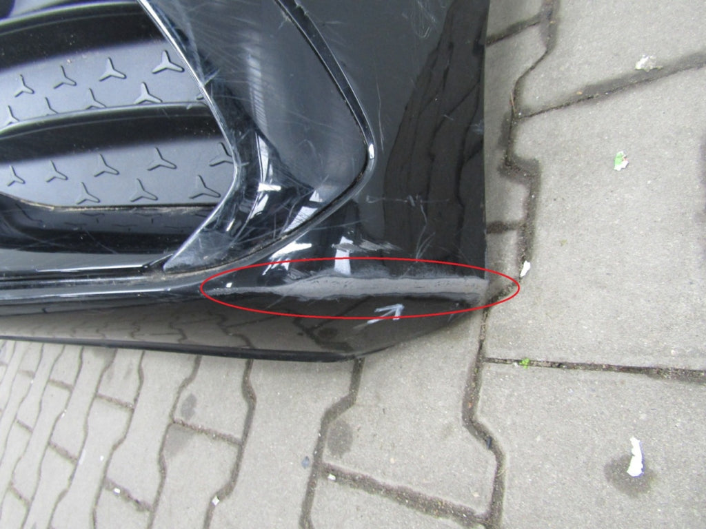 Prednji branik Mercedes Benz E klasa AMG 214 23-