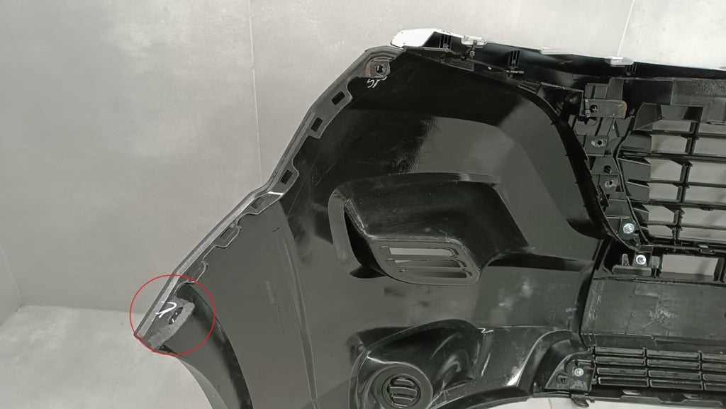 Prednji branik Fiat Ducato 3 III Lift 14-21