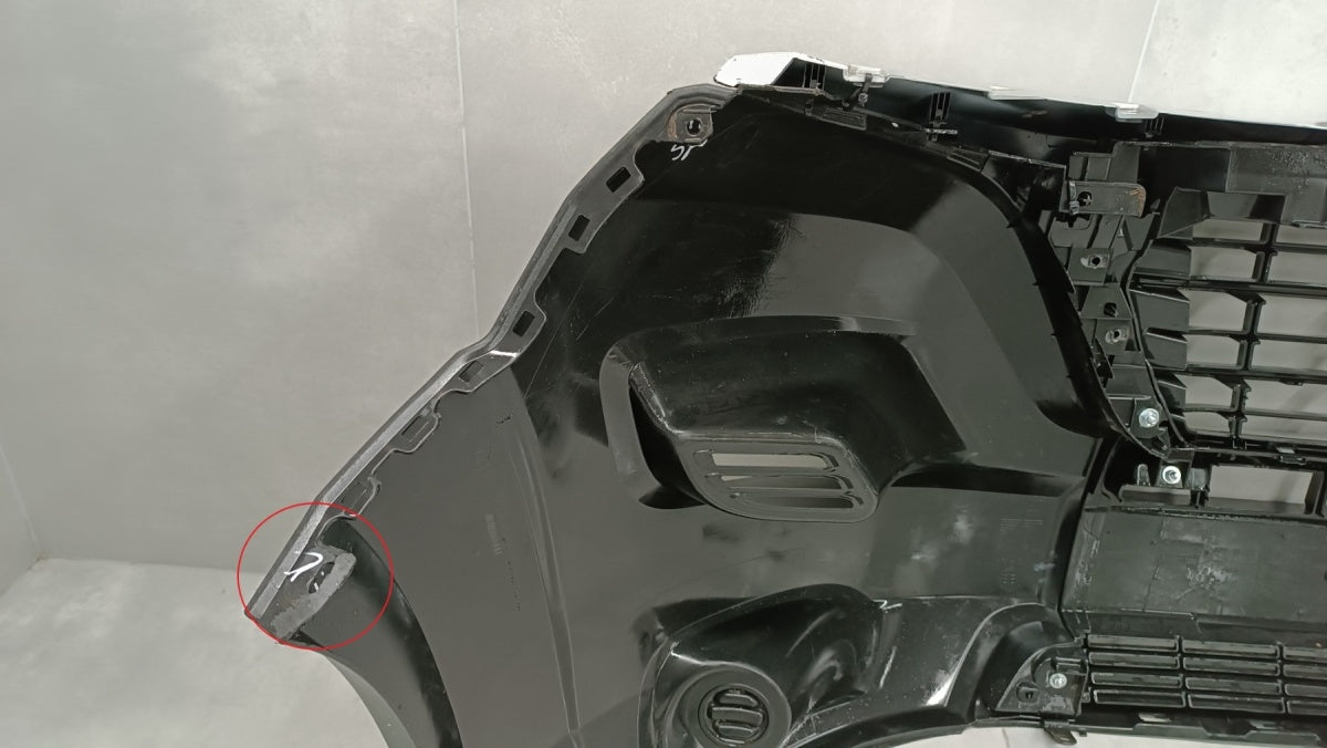 Prednji branik Fiat Ducato 3 III Lift 14-21