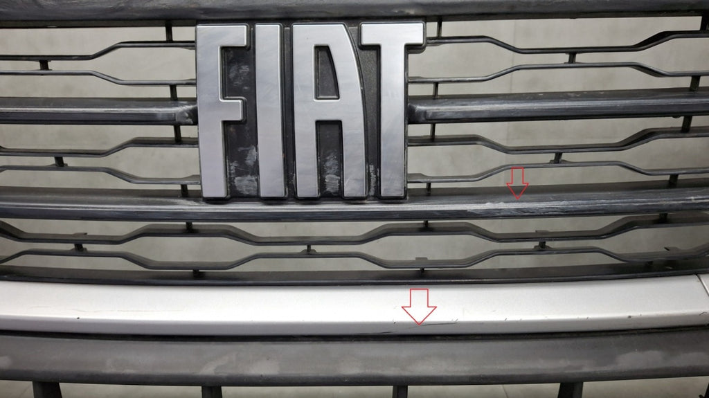 Prednji branik Fiat Ducato 3 III Lift 21-23