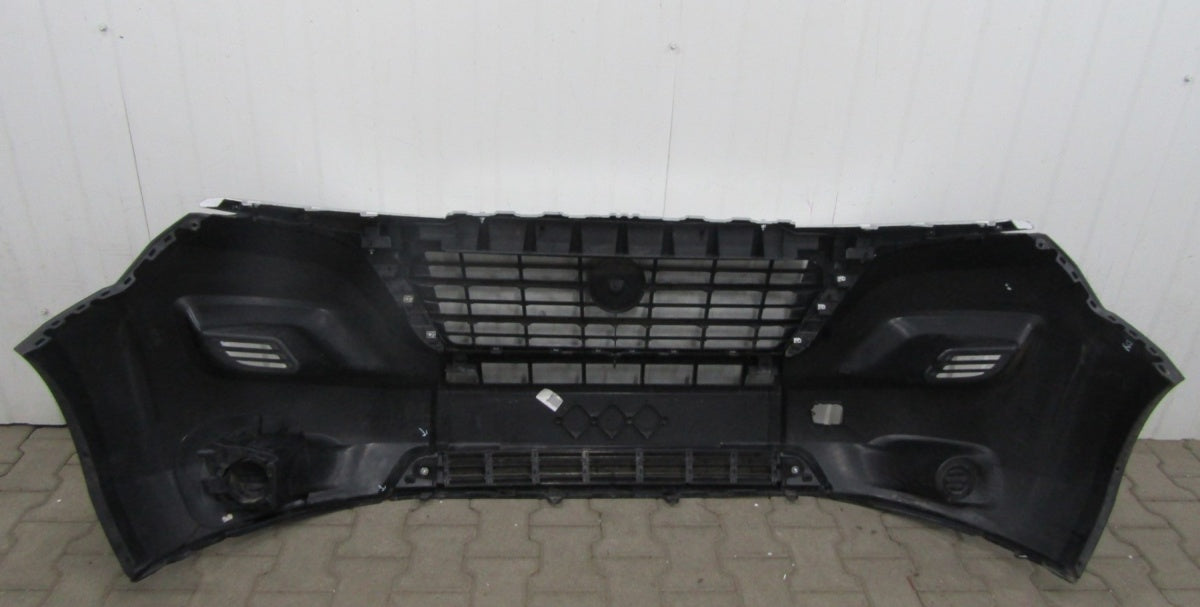 Prednji branik Fiat Ducato 3 III Lift 14-21