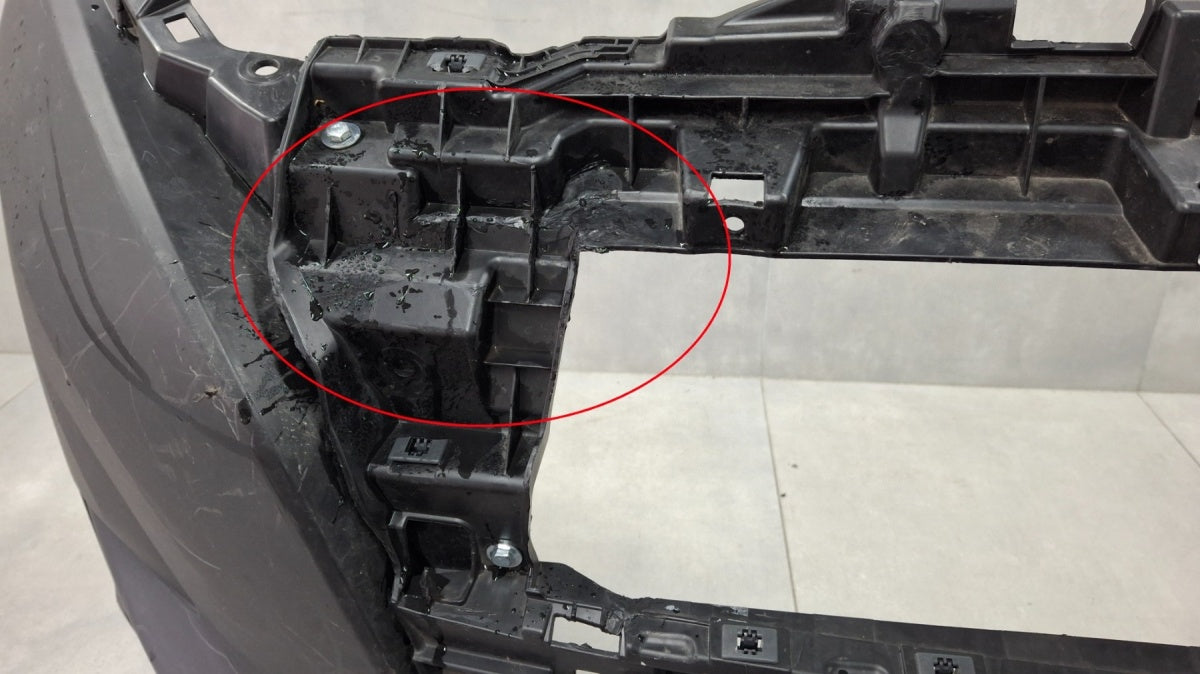 Prednji branik Fiat Ducato 3 III Lift 23-