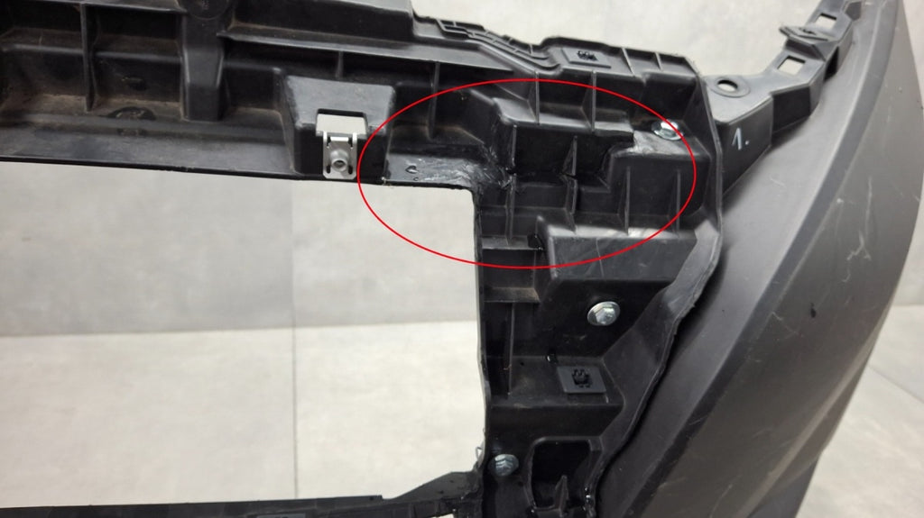 Prednji branik Fiat Ducato 3 III Lift 23-