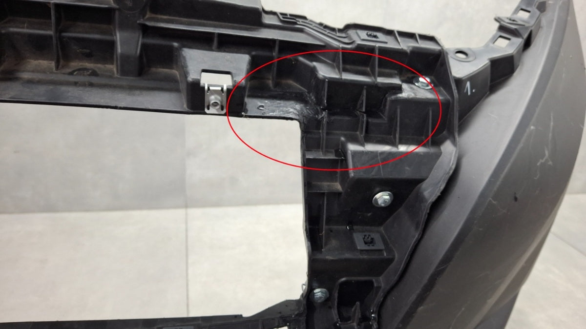 Prednji branik Fiat Ducato 3 III Lift 23-