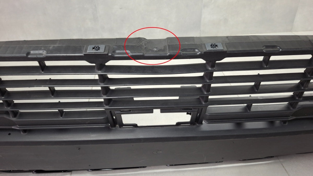 Prednji branik Fiat Ducato 3 III Lift 23-