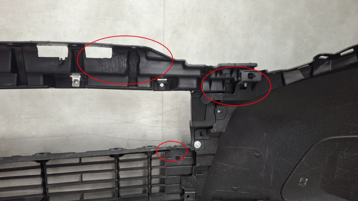 Prednji branik Fiat Ducato 3 III Lift 23-