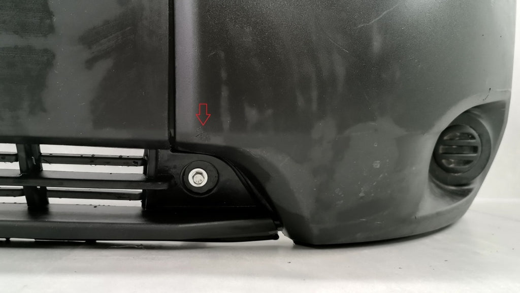 Prednji branik Fiat Ducato 3 III Lift 23-