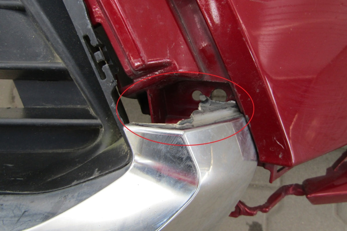 Prednji branik Lexus RX 4 IV 450H 15-18