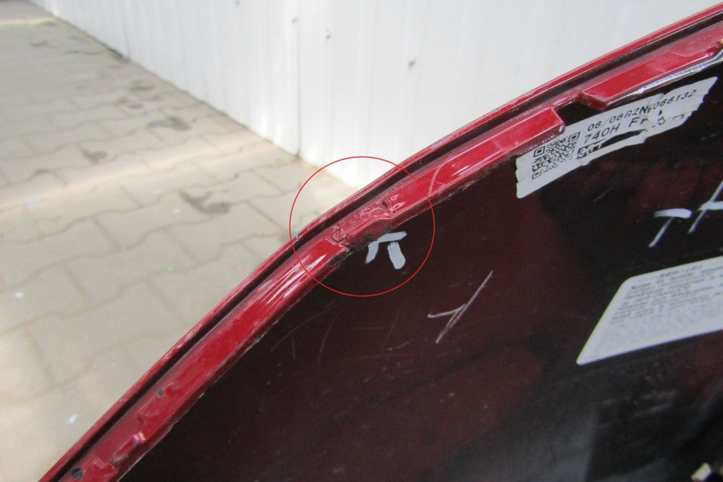 Prednji branik Lexus RX 4 IV 450H 15-18