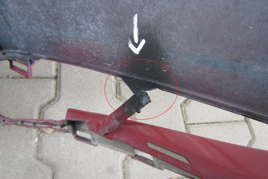 Prednji branik Lexus RX 4 IV 450H 15-18
