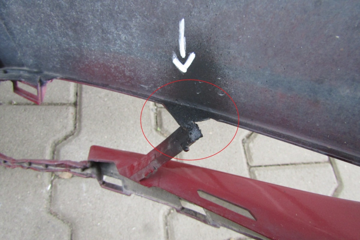 Prednji branik Lexus RX 4 IV 450H 15-18