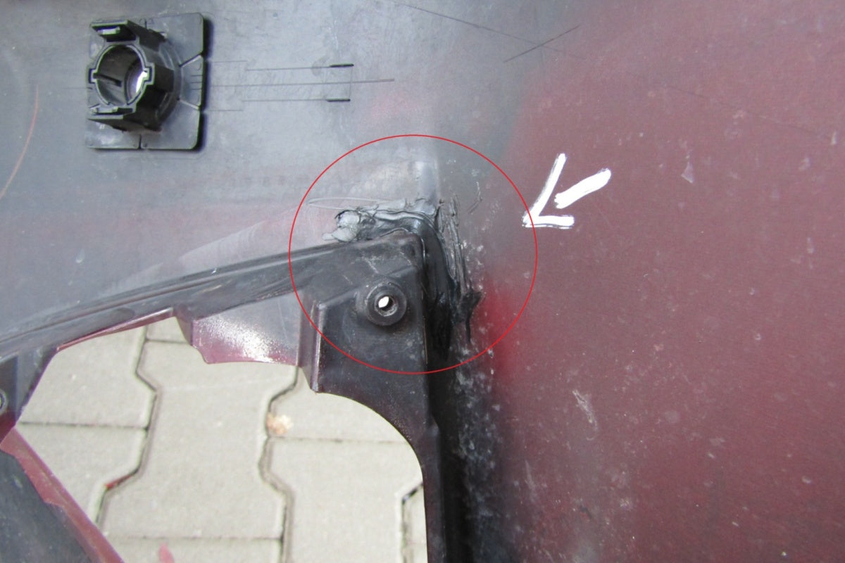 Prednji branik Lexus RX 4 IV 450H 15-18