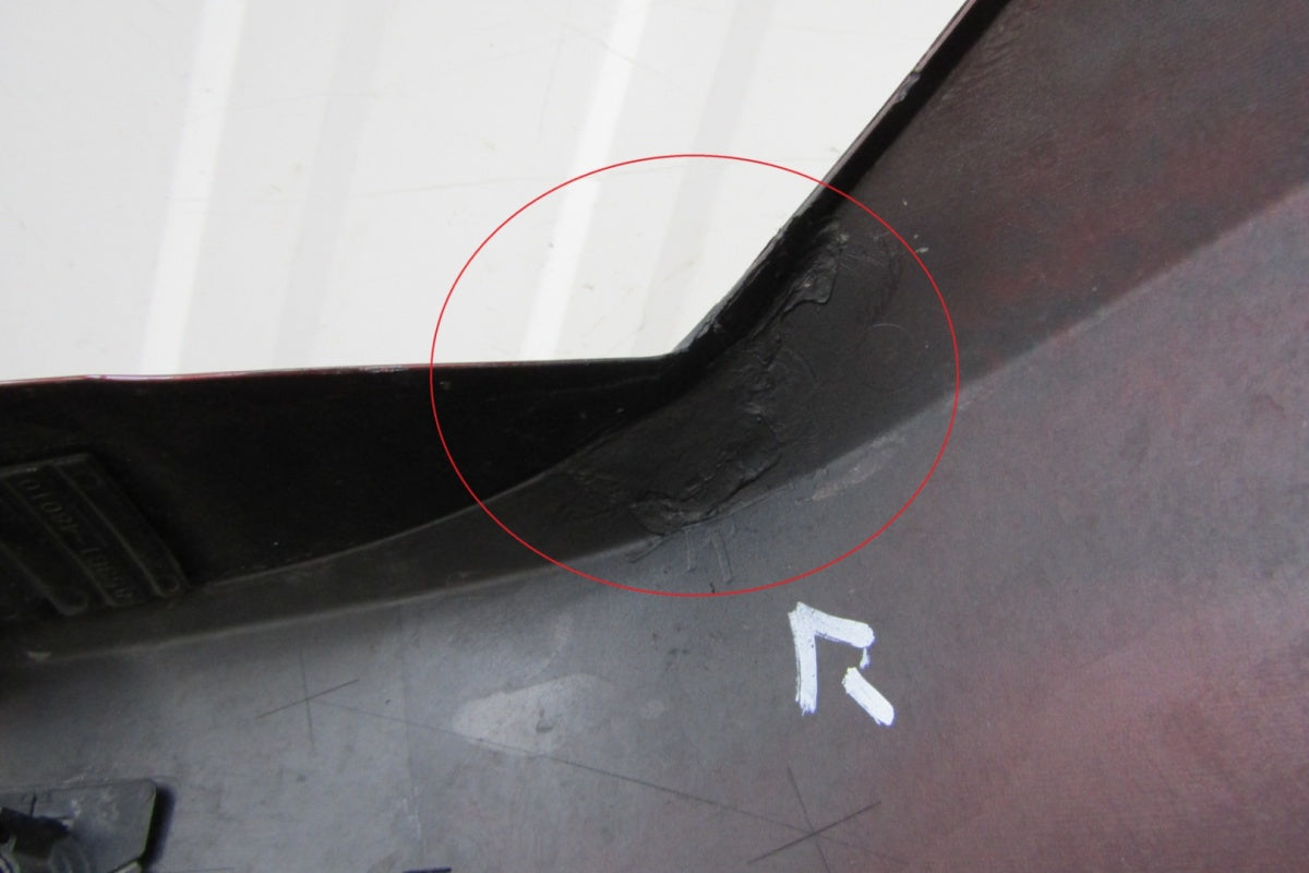 Prednji branik Lexus RX 4 IV 450H 15-18