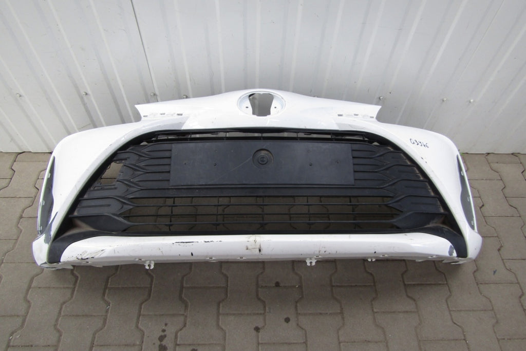 Prednji branik Toyota Yaris 3 III lift 17-